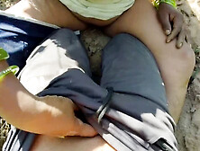 Indian couple's wild first-time sex movie with Revaji Mithavi and brutal passion