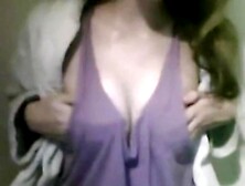 cute camslut susanne showing hot tits & pussy