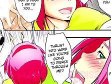 Sakura X Naruto Anal Sex