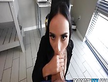 Propertysex Latina Agent Trying To Poach Client From Boss With Sex (Tony Rubino)