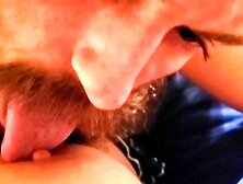 Son Wakes Mom Up With Nipple Swallowing and Twat Fucking