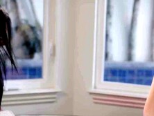 VIRGIN TABOO Upset mom Reagan Foxx Caught Mean Step-Daughter Alina Lopez Getting Plowed By Her Stepdad