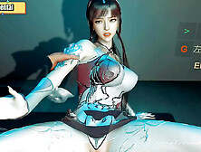 Cartoon 3D - 108 Goddess ( ep 71) - Sweetie whore get gigantic dick butt-sex