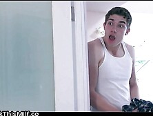 Fucked by stepson 22