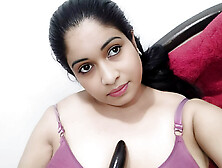 Cheating Wife Pussy and Ass Fuck with Desi Cucumber in Hindi Audio