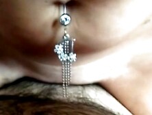 Die deutsche Oma gibt einen Blowjob