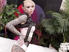 Blond Sasha Beart Likes To Get Anal Banged By Nade Wicked!