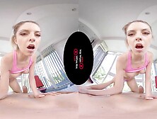 Exercise VR: Blowjob, Doggy & Cowgirl Porn