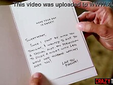 Spouse watches his lewd large melons mother I'd like to fuck wife in vehement lesbo sex