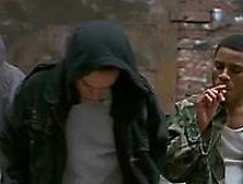 Stephanie Lugo in Life Is Hot in Cracktown (2009)