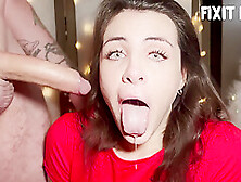 My New Years Wish - Hard Blowjob