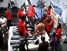 Millennium Galaxy Sex-Party - (Chapter #04)