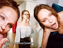 Exquisite Alexa Poshspicy at role play movie