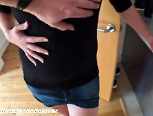 Horny homemade estate agent milf want to be banged in new flat