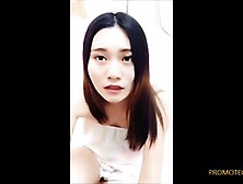 Liuting Cumshot Fuck With Her Boy In Her Appartment