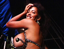 Boob Cruise '95 Dance Show - Bigboobbundle