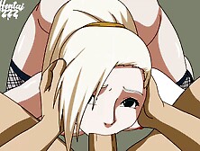 Naruto Ino Yamanaka Hentai Blowjob Pov