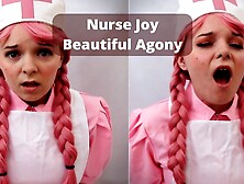 Nurse Joy Pretty Agony - Imposed Orgasms with a Hitachi