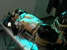 Jap Secret Agent Electro Torture