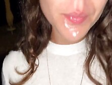 Compilation - Worlds Deepest Mouth Takes 25cm Weenie Into Mouth To Bigest Balls