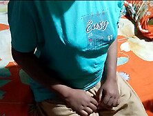 I Went to Tutor Her, But My Naughty Desi Student Wanted a Very Different Lesson – Real Couple Roleplay