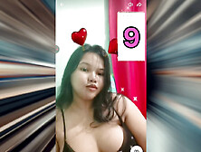 Tamil girl gets steamy in naughty chat and sexy flicks