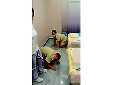 Entitled Male Scum Taught Its Place