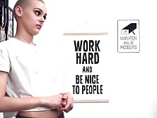 Paris Amour's rebellion ends with a facial after fucking cop