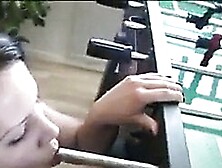 Swedish Chubby Anal Fuck