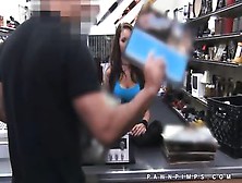 Female Dj Sells Her Body To Pawn Shop