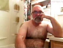 Jim Showering #6