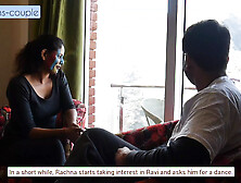 Hot Rachna And Room Service Stud Ravi's Story Three