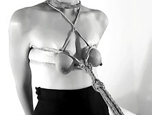 Kinktober day 10: TITS WHIPPING: PORNHUB VERSION Bdsmlovers91