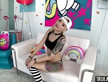 Blonde Anal Queen Dakota Skye Gets Stuffed And Creampied By Mike