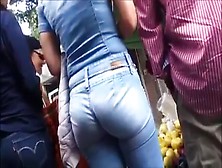 Ass At The Fair