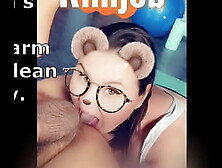 Rimming.  I want to Suck a fiance's BUTTHOLE with my tongue.  I like a hubby's butt-hole to be CLEAN,  my tongue does it well.  The