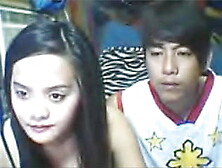 Kathrene Franco With Bf Manila Cam Girl