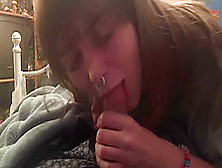 pleasing Step daddy’s cock