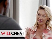 She Will Cheat - Big Ass Action