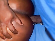 Her She Chocolate Getting Fucked Before She Gets Dropped Back off at Her Boyfriend House. She Said She Just Wanted a Quick Nut