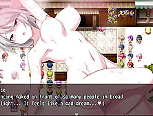 Grace in the Labyrinth Town part 17