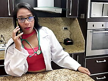 Stepmom Therapy Epi 8 I Gave My Stepson A Pill And He Shows Up With A Boner He Has A Bigger Penis Than My Fiance's He Asks Me To