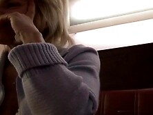 Mrs Jitka truly needs the money