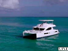 VIXEN - Breathtaking Gianna Dior has intensive sex on desert island non PornHD