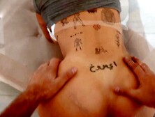 Busty Latina Babe Kenia Música Rides A Monster Shaft In Hardcore Sex