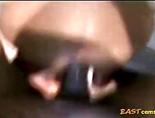 Asian Destroyed by BBC - Dripping Anal