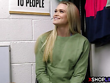 Chloe Rose In Asian Teen Thief With Perfect Big Ass Gave Ass For The Freedom (18+)