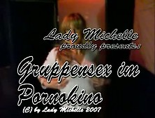 Adult Cinema (18) Lady-Michelle-Gruppensex-Im-Pornokino