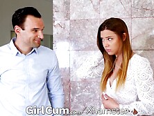 GIRLCUM Numerous Snatch Numbing Orgasms For Favourable Avery Cristy