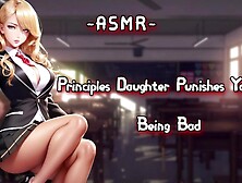 Principles Daughter Pun... es You For Being Bad